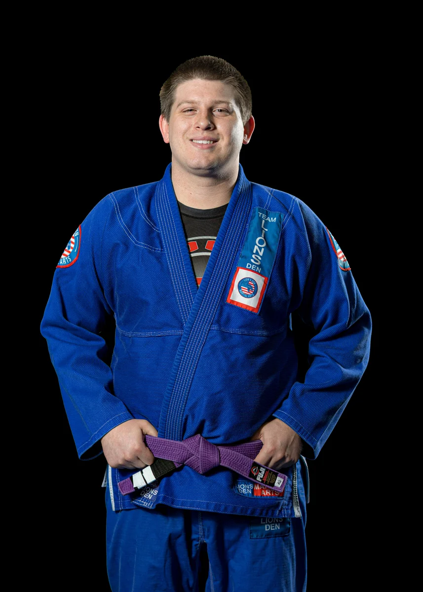 Lions Den Martial Arts and Fitness facility image
