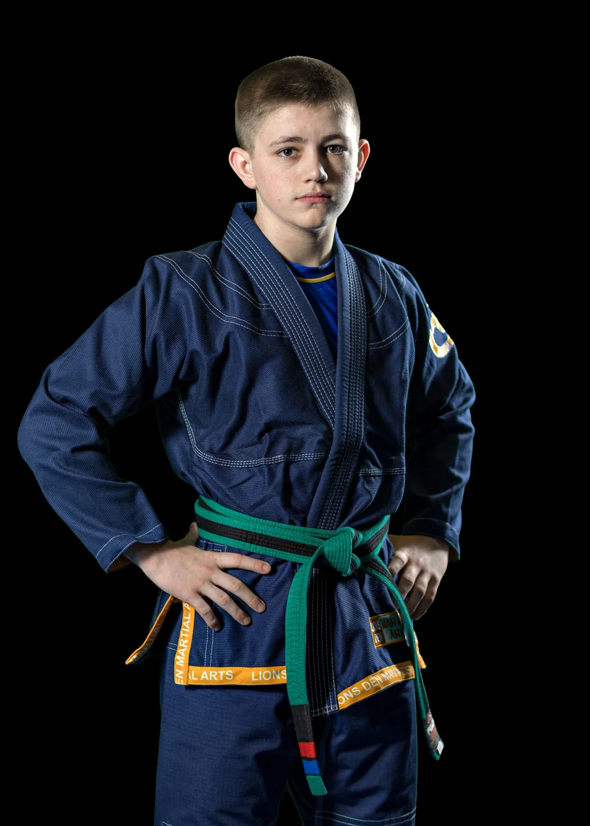 Lions Den Martial Arts and Fitness facility image