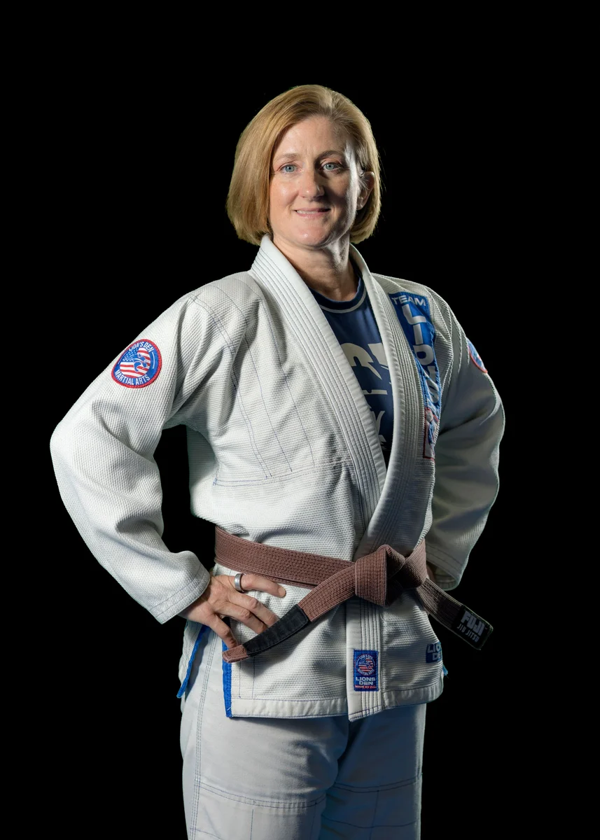 Lions Den Martial Arts and Fitness facility image