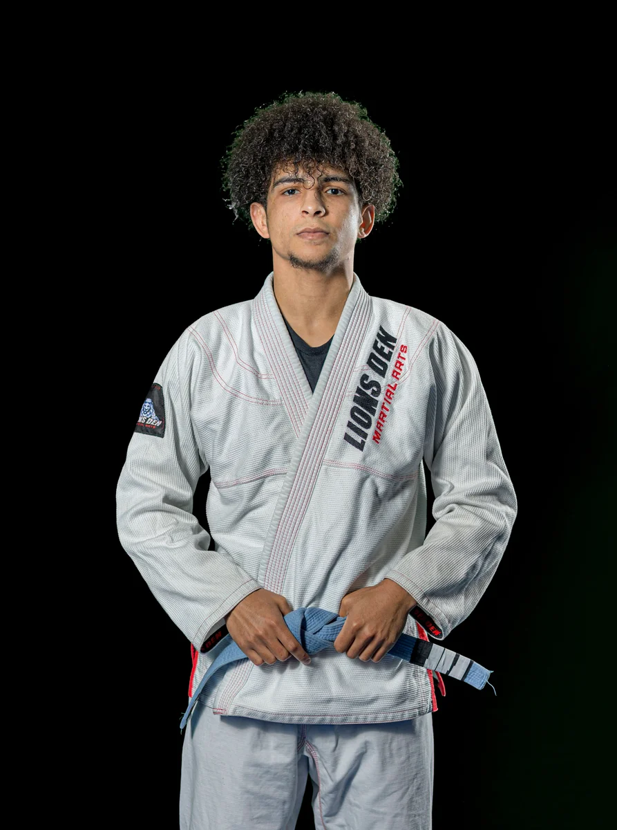 Lions Den Martial Arts and Fitness facility image