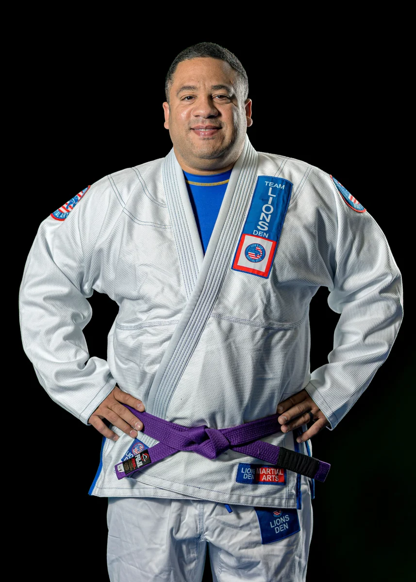 Lions Den Martial Arts and Fitness facility image