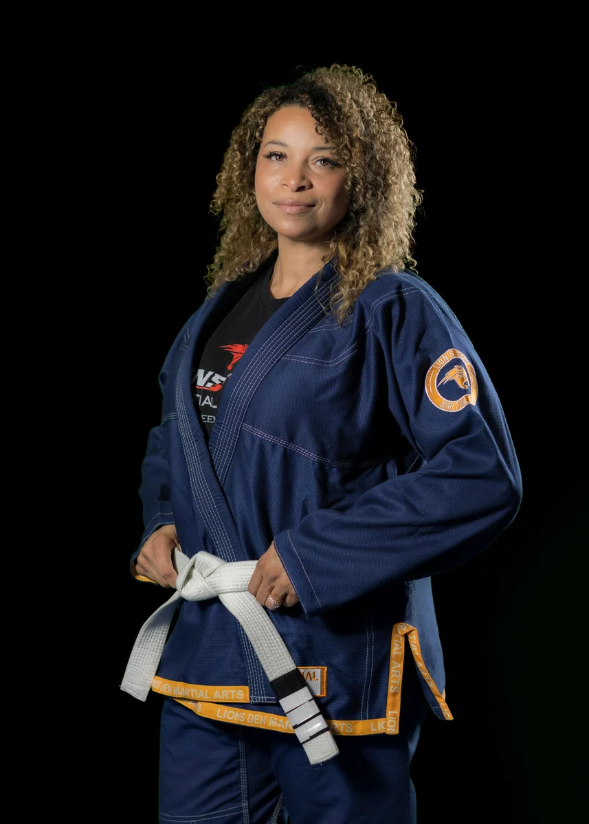 Lions Den Martial Arts and Fitness facility image