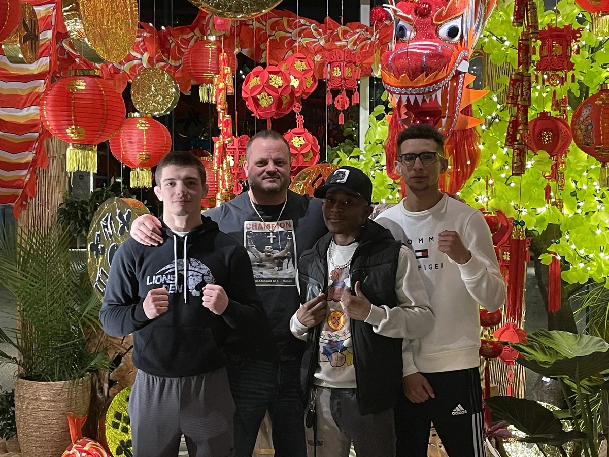 Lions Den Martial Arts and Fitness facility image