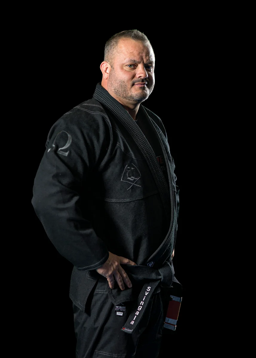 Lions Den Martial Arts and Fitness facility image