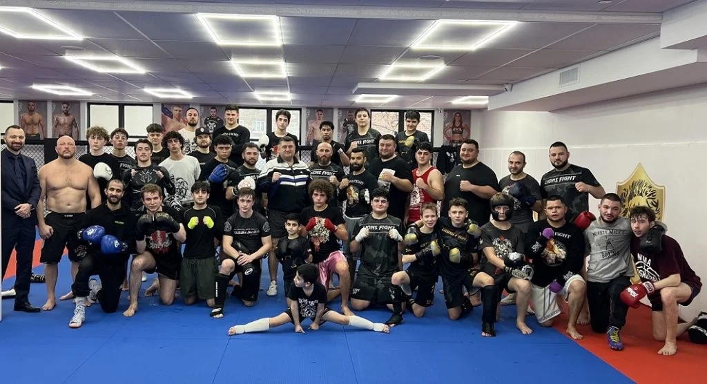 Lions Fight (Lions Martial Arts / Lions Fight Kickboxing, MMA & Personal Training) facility image