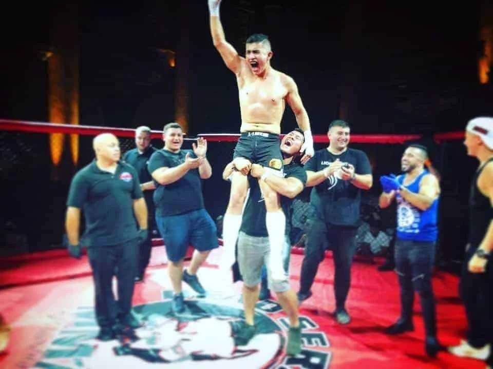 Lions Fight (Lions Martial Arts / Lions Fight Kickboxing, MMA & Personal Training) facility image