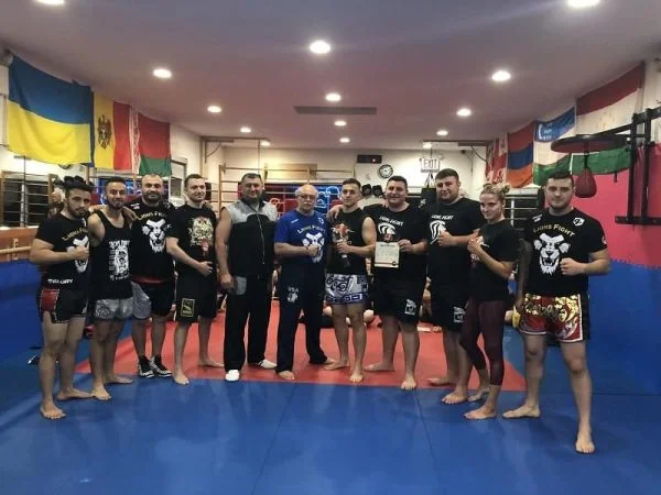 Lions Fight (Lions Martial Arts / Lions Fight Kickboxing, MMA & Personal Training) facility image
