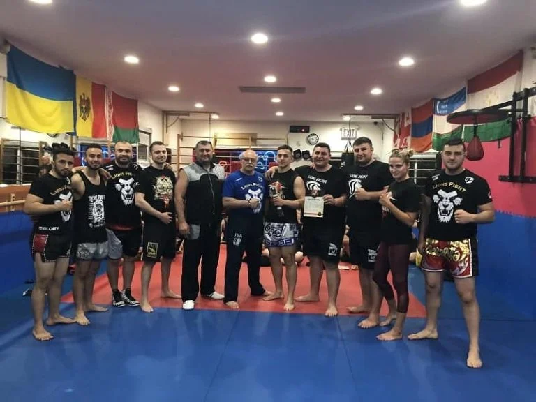 Lions Fight (Lions Martial Arts / Lions Fight Kickboxing, MMA & Personal Training) facility image