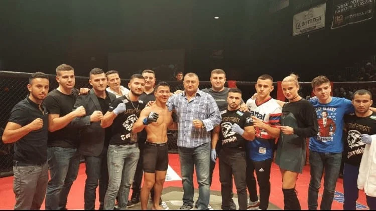 Lions Fight (Lions Martial Arts / Lions Fight Kickboxing, MMA & Personal Training) facility image