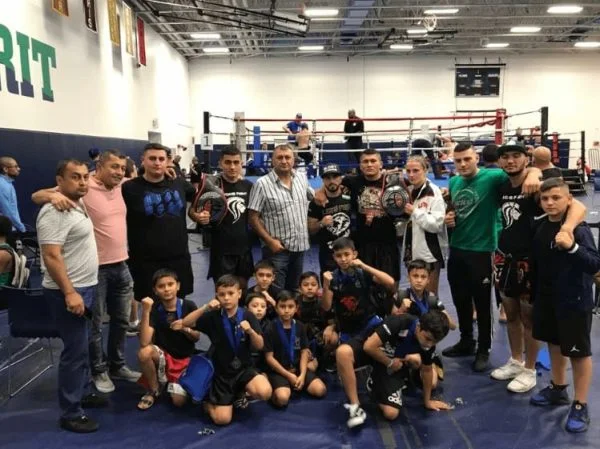 Lions Fight (Lions Martial Arts / Lions Fight Kickboxing, MMA & Personal Training) facility image