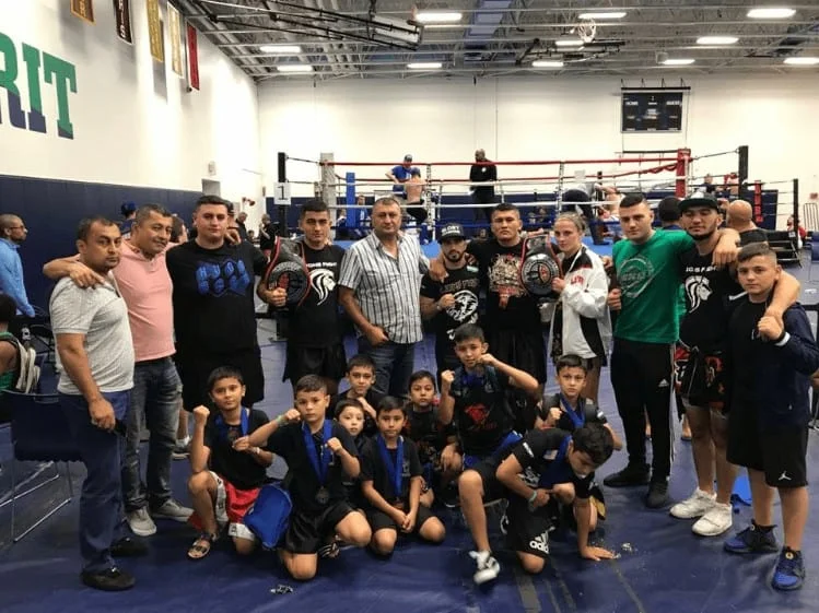 Lions Fight (Lions Martial Arts / Lions Fight Kickboxing, MMA & Personal Training) facility image