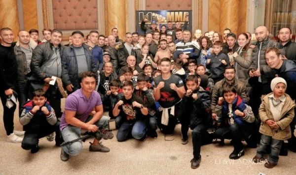 Lions Fight (Lions Martial Arts / Lions Fight Kickboxing, MMA & Personal Training) facility image