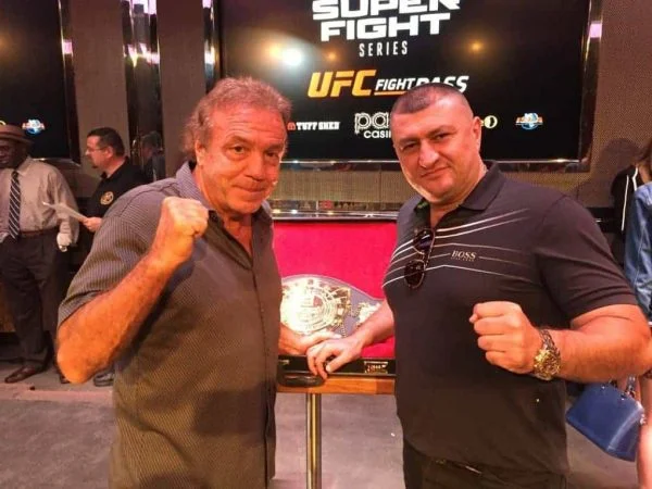 Lions Fight (Lions Martial Arts / Lions Fight Kickboxing, MMA & Personal Training) facility image