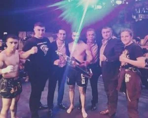 Lions Fight (Lions Martial Arts / Lions Fight Kickboxing, MMA & Personal Training) facility image