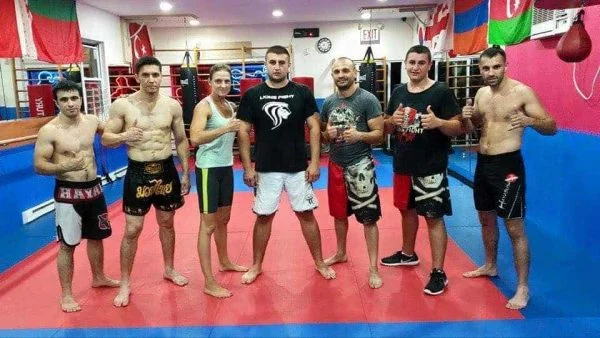 Lions Fight (Lions Martial Arts / Lions Fight Kickboxing, MMA & Personal Training) facility image