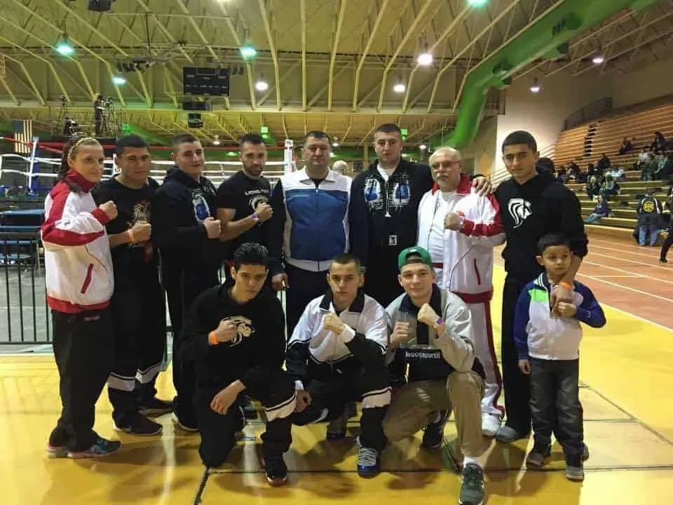 Lions Fight (Lions Martial Arts / Lions Fight Kickboxing, MMA & Personal Training) facility image