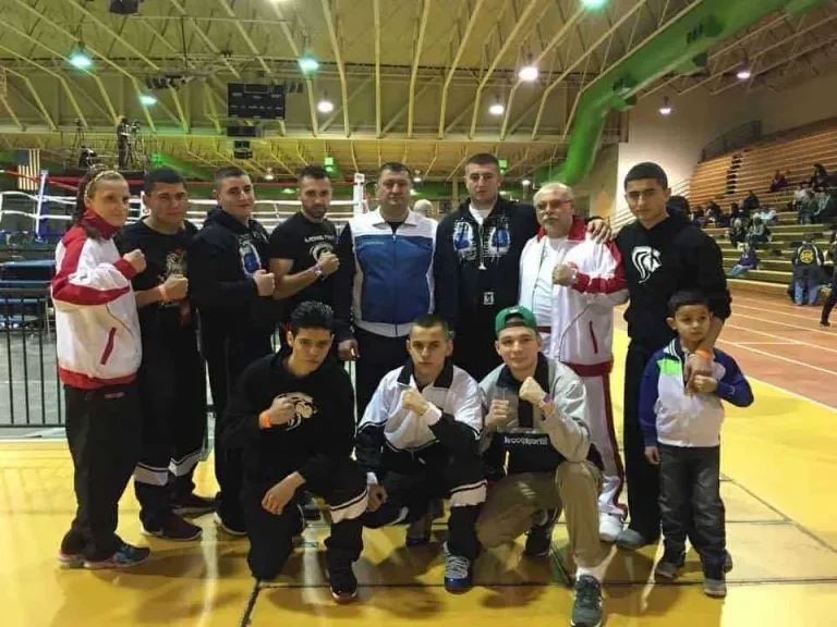 Lions Fight (Lions Martial Arts / Lions Fight Kickboxing, MMA & Personal Training) facility image