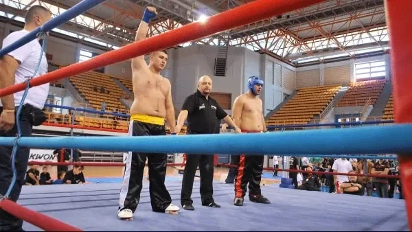 Lions Fight (Lions Martial Arts / Lions Fight Kickboxing, MMA & Personal Training) facility image