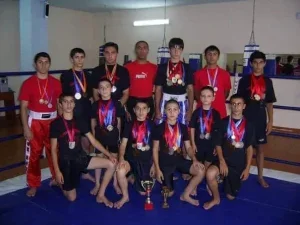 Lions Fight (Lions Martial Arts / Lions Fight Kickboxing, MMA & Personal Training) facility image