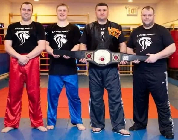 Lions Fight (Lions Martial Arts / Lions Fight Kickboxing, MMA & Personal Training) facility image