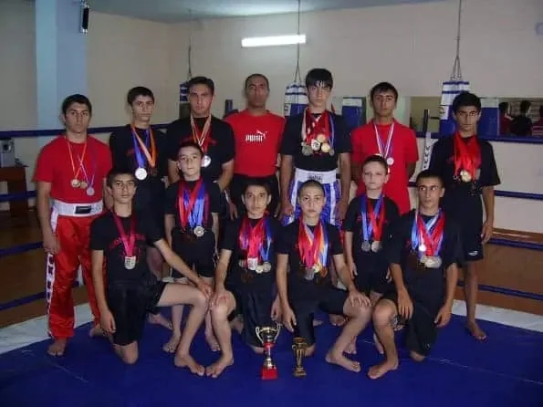 Lions Fight (Lions Martial Arts / Lions Fight Kickboxing, MMA & Personal Training) facility image