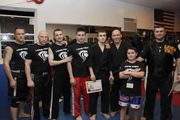Lions Fight (Lions Martial Arts / Lions Fight Kickboxing, MMA & Personal Training) facility image
