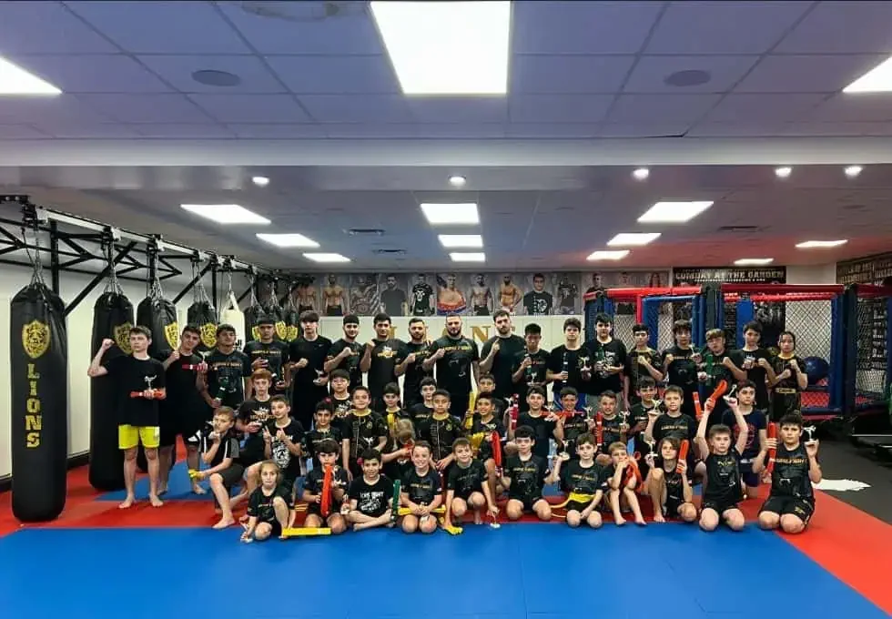 Lions Fight (Lions Martial Arts / Lions Fight Kickboxing, MMA & Personal Training) facility image