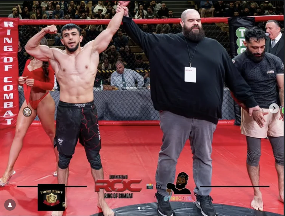 Lions Fight (Lions Martial Arts / Lions Fight Kickboxing, MMA & Personal Training) facility image