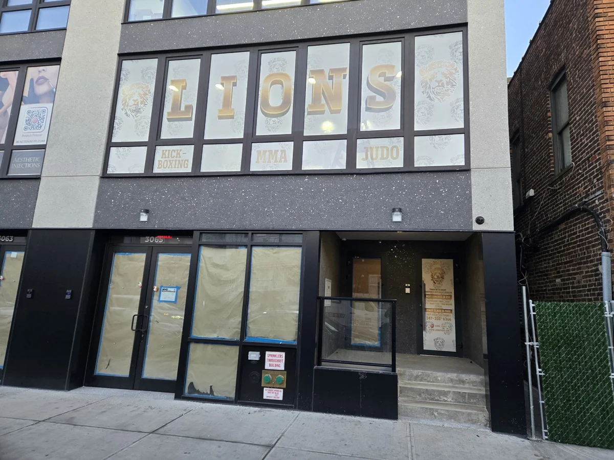 Lions Fight (Lions Martial Arts / Lions Fight Kickboxing, MMA & Personal Training) facility image