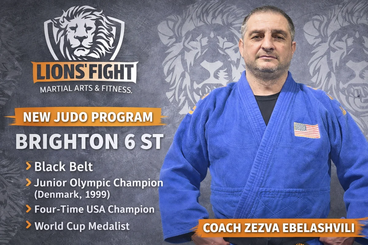 Lions Fight (Lions Martial Arts / Lions Fight Kickboxing, MMA & Personal Training) facility image