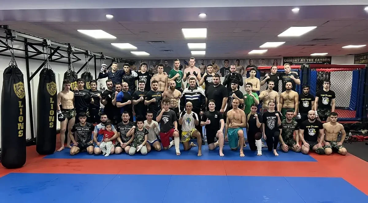 Lions Fight (Lions Martial Arts / Lions Fight Kickboxing, MMA & Personal Training) facility image
