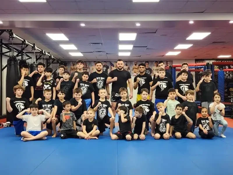 Lions Fight (Lions Martial Arts / Lions Fight Kickboxing, MMA & Personal Training) facility image