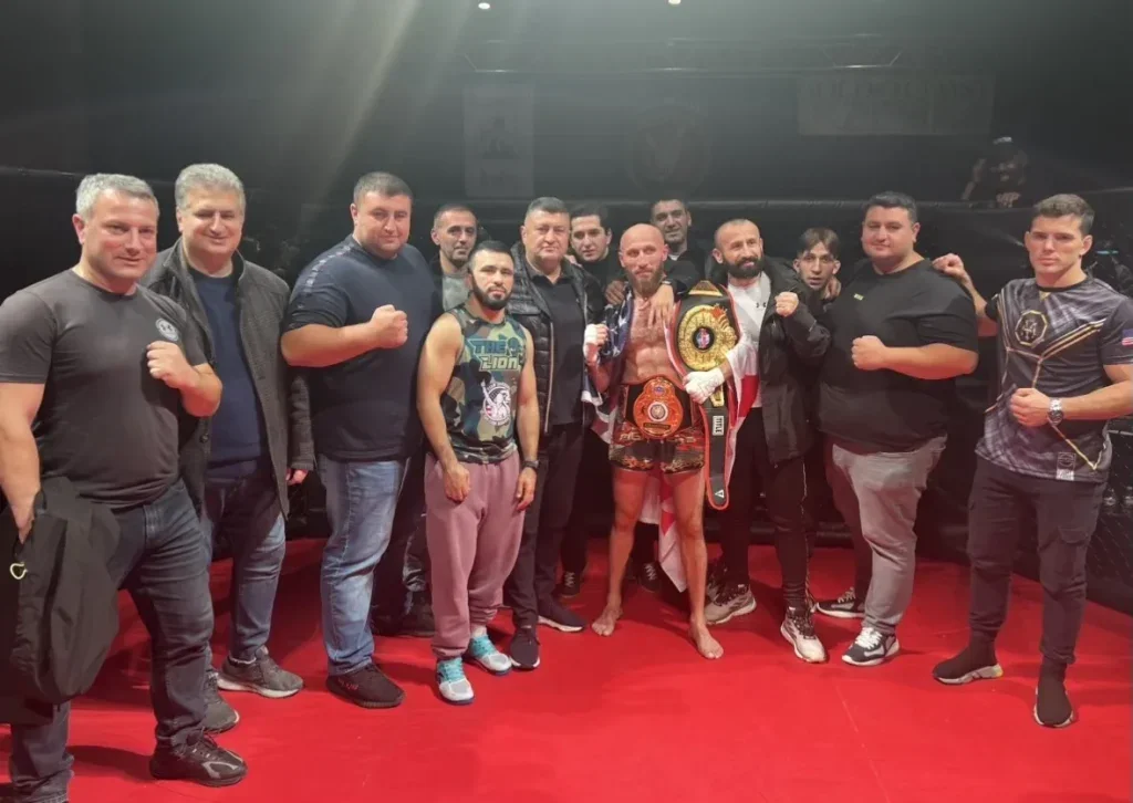 Lions Fight (Lions Martial Arts / Lions Fight Kickboxing, MMA & Personal Training) facility image
