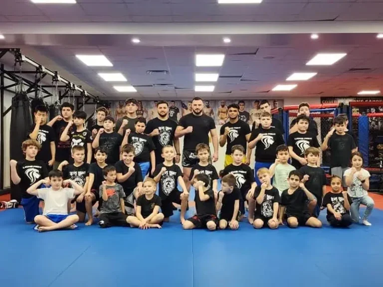 Lions Fight (Lions Martial Arts / Lions Fight Kickboxing, MMA & Personal Training) facility image