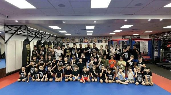 Lions Fight (Lions Martial Arts / Lions Fight Kickboxing, MMA & Personal Training) facility image
