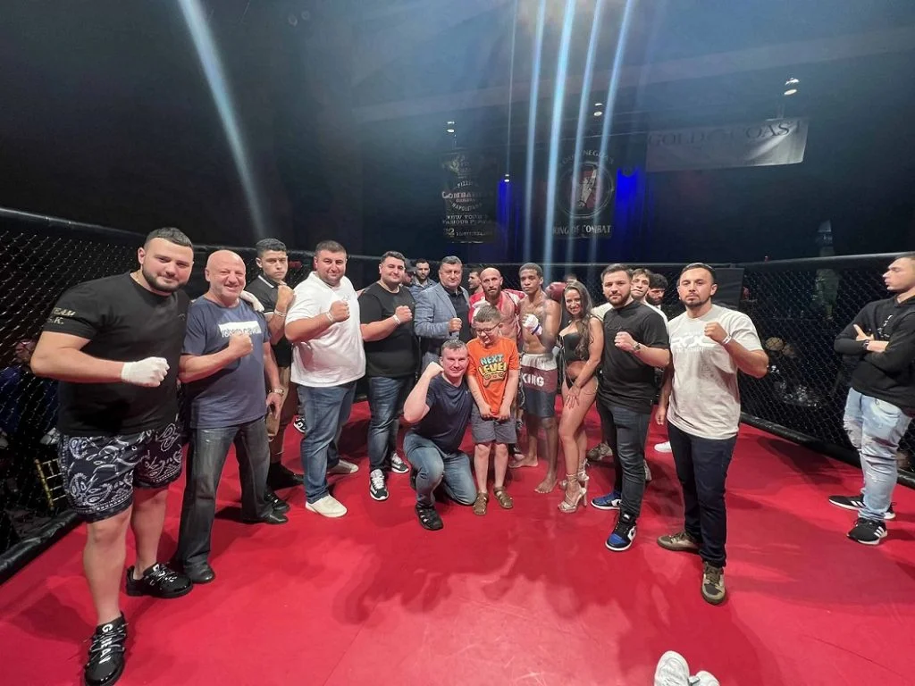Lions Fight (Lions Martial Arts / Lions Fight Kickboxing, MMA & Personal Training) facility image