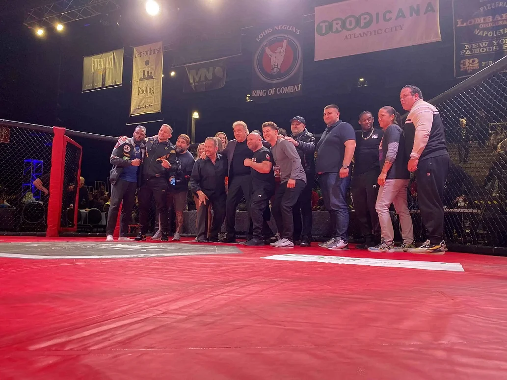Lions Fight (Lions Martial Arts / Lions Fight Kickboxing, MMA & Personal Training) facility image