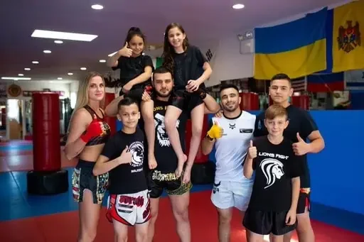 Lions Fight (Lions Martial Arts / Lions Fight Kickboxing, MMA & Personal Training) facility image