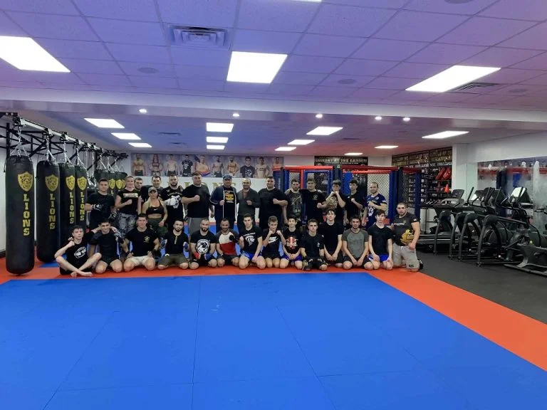 Lions Fight (Lions Martial Arts / Lions Fight Kickboxing, MMA & Personal Training) facility image