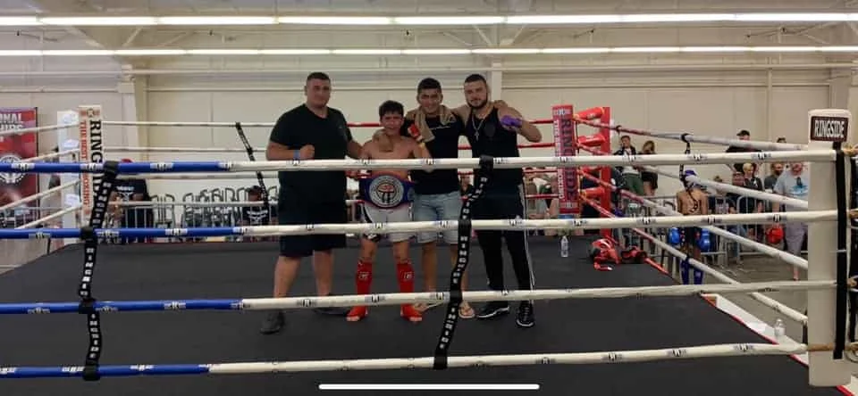 Lions Fight (Lions Martial Arts / Lions Fight Kickboxing, MMA & Personal Training) facility image