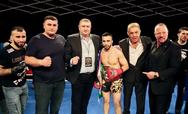 Lions Fight (Lions Martial Arts / Lions Fight Kickboxing, MMA & Personal Training) facility image
