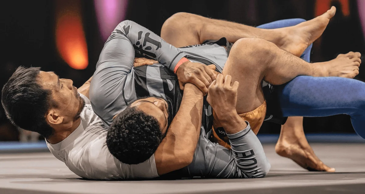 Long Beach Jiu Jitsu facility image