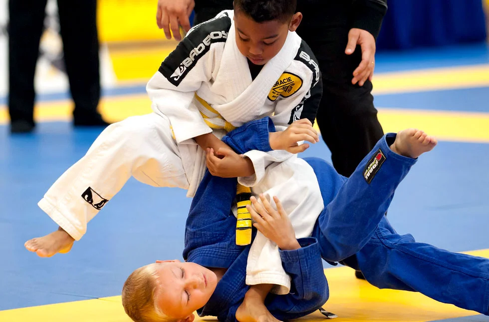 Long Beach Jiu Jitsu facility image