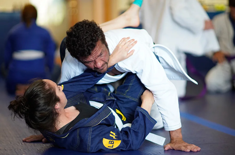 Long Beach Jiu Jitsu facility image