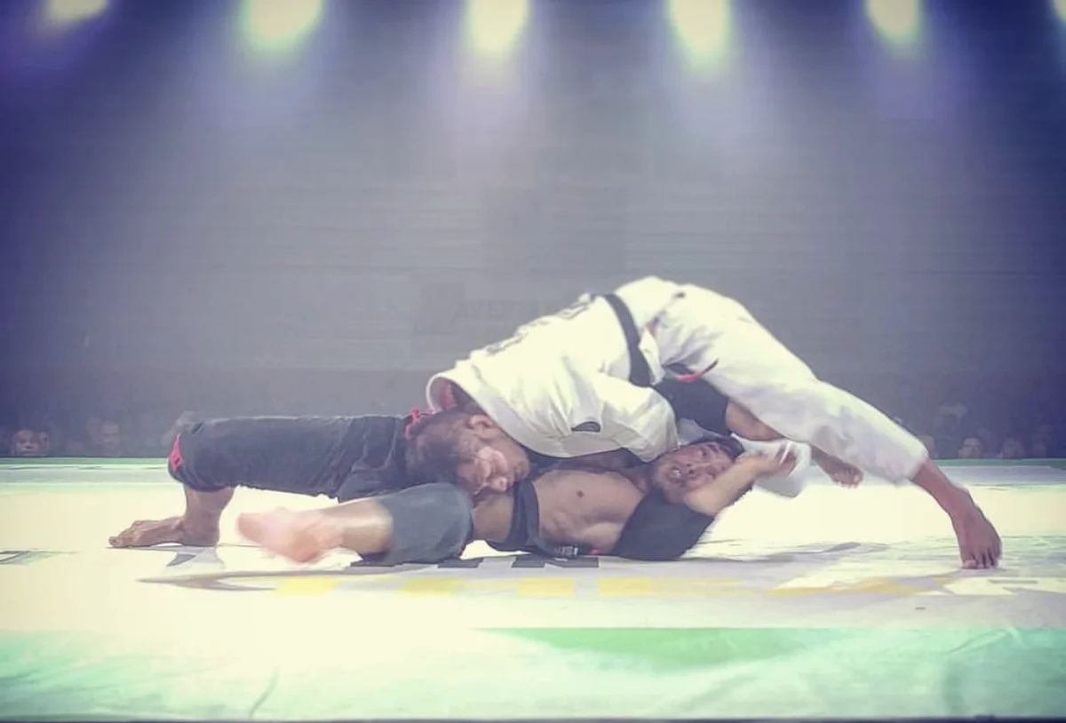 Long Beach Jiu Jitsu facility image
