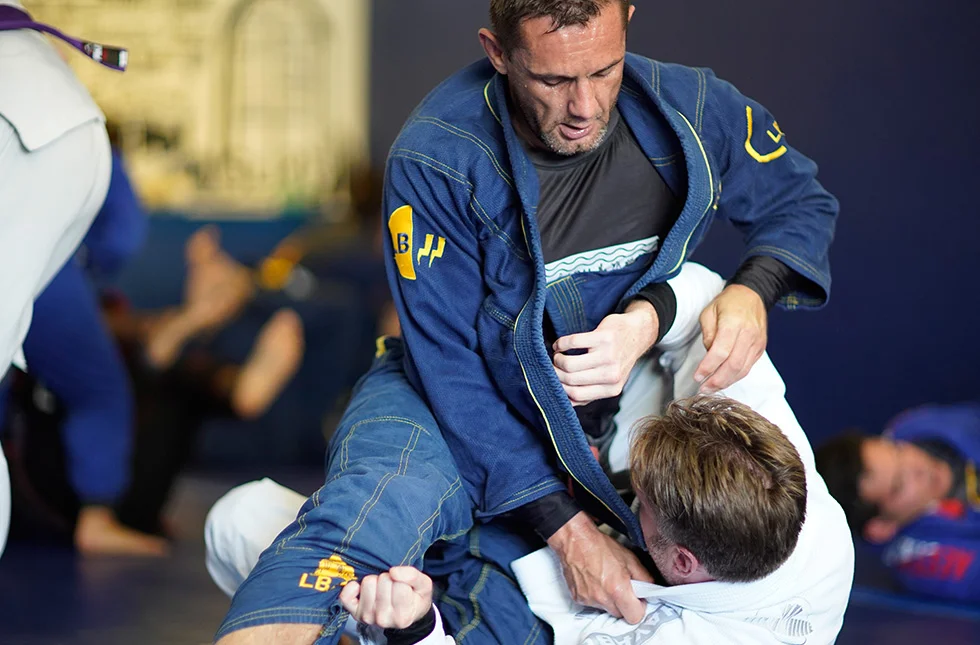 Long Beach Jiu Jitsu facility image