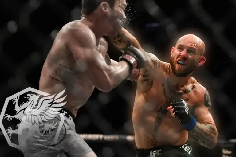 Long Island MMA facility image