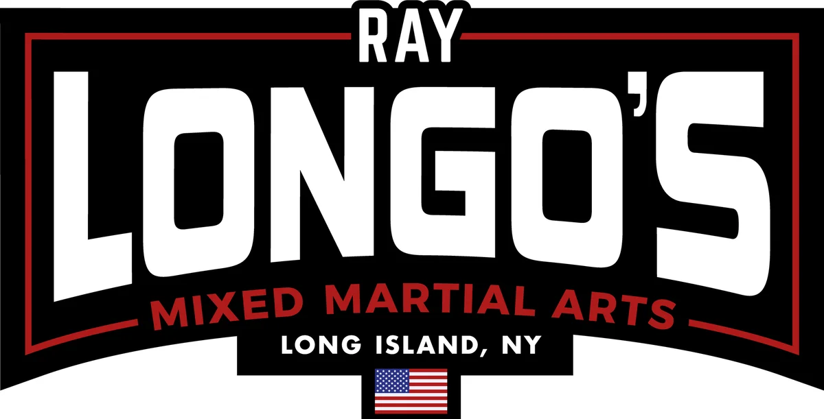 Longo and Weidman MMA visual