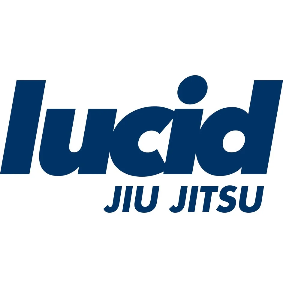 Lucid Jiu Jitsu academy logo