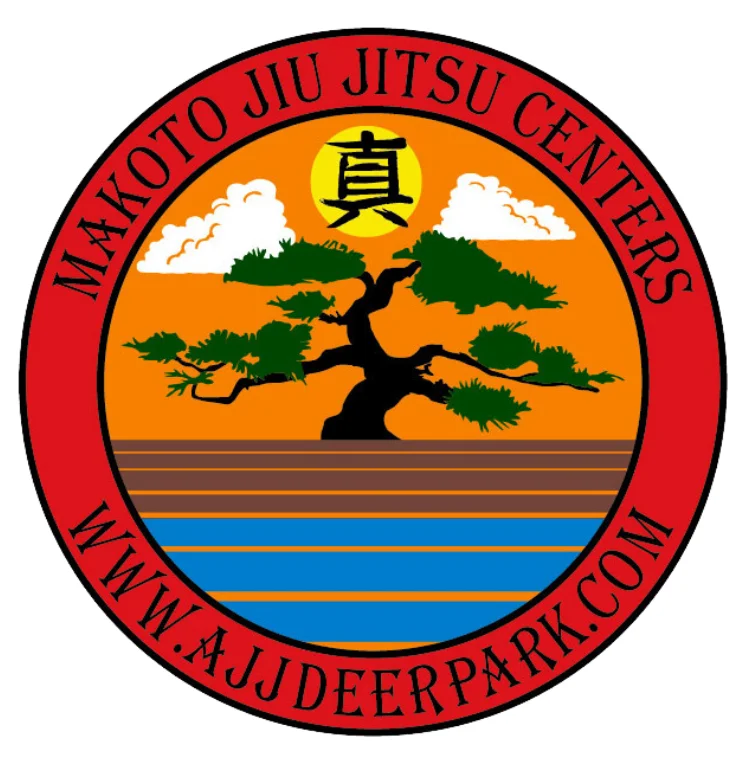 Makoto Jiu Jitsu Centers academy logo